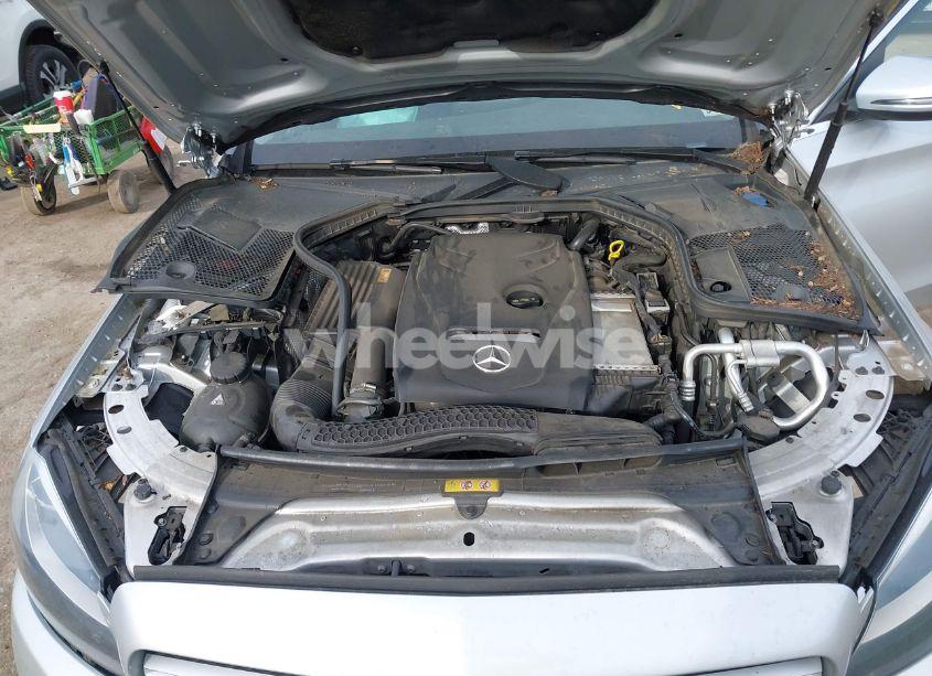 Photo 10 of 2018 Mercedes-benz C 300 4MATIC (VIN WDDWF4KBXJR335297)