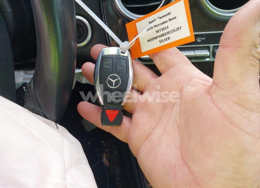 Photo 11 of 2018 Mercedes-benz C 300 4MATIC (VIN WDDWF4KBXJR335297)