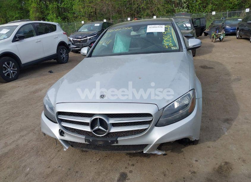 Photo 12 of 2018 Mercedes-benz C 300 4MATIC (VIN WDDWF4KBXJR335297)