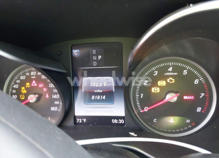 Photo 7 of 2018 Mercedes-benz C 300 4MATIC (VIN WDDWF4KBXJR335297)