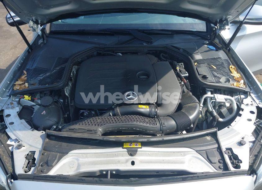 Photo 10 of 2020 Mercedes-benz C 300 (VIN WDDWF8DB0LR553935)