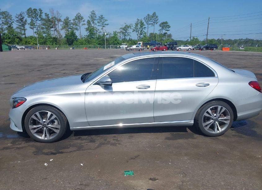 Photo 14 of 2020 Mercedes-benz C 300 (VIN WDDWF8DB0LR553935)