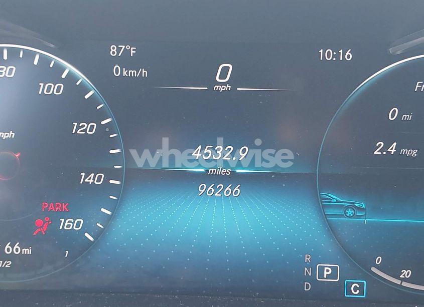 Photo 15 of 2020 Mercedes-benz C 300 (VIN WDDWF8DB0LR553935)