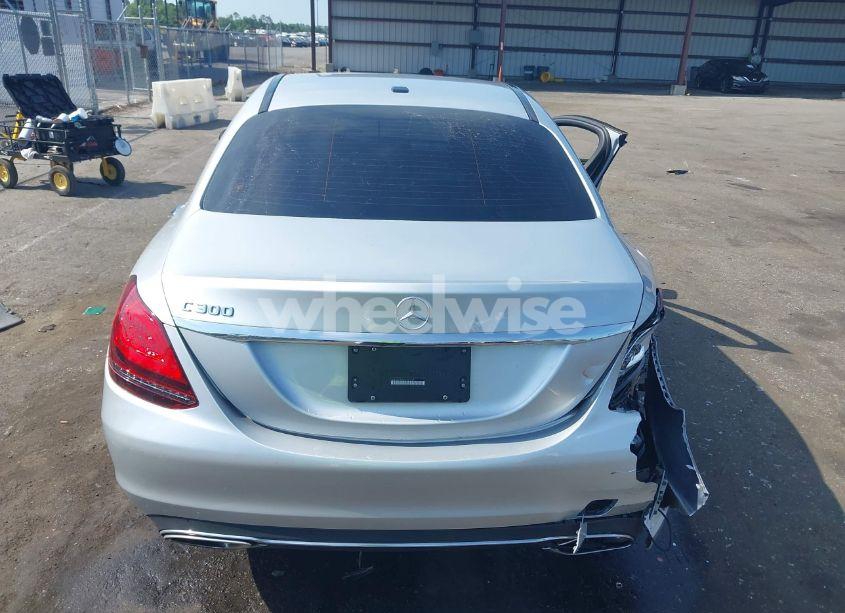 Photo 16 of 2020 Mercedes-benz C 300 (VIN WDDWF8DB0LR553935)