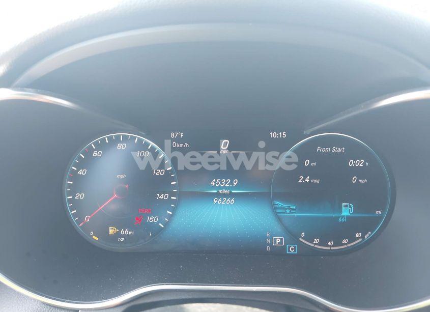 Photo 7 of 2020 Mercedes-benz C 300 (VIN WDDWF8DB0LR553935)