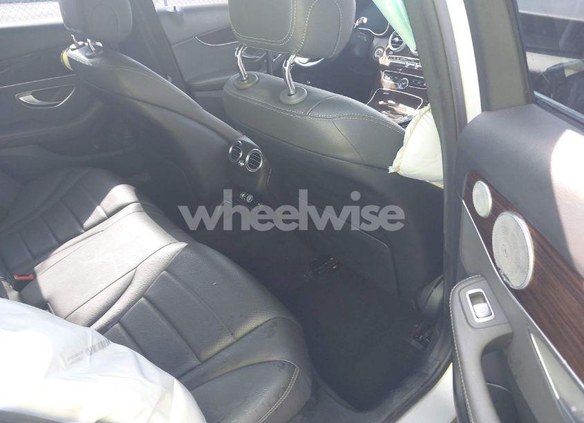 Photo 8 of 2020 Mercedes-benz C 300 (VIN WDDWF8DB0LR553935)