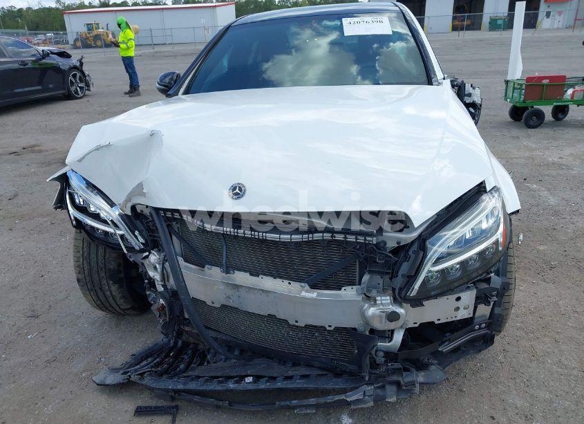 Photo 12 of 2020 Mercedes-benz C 300 (VIN WDDWF8DB4LR525488)