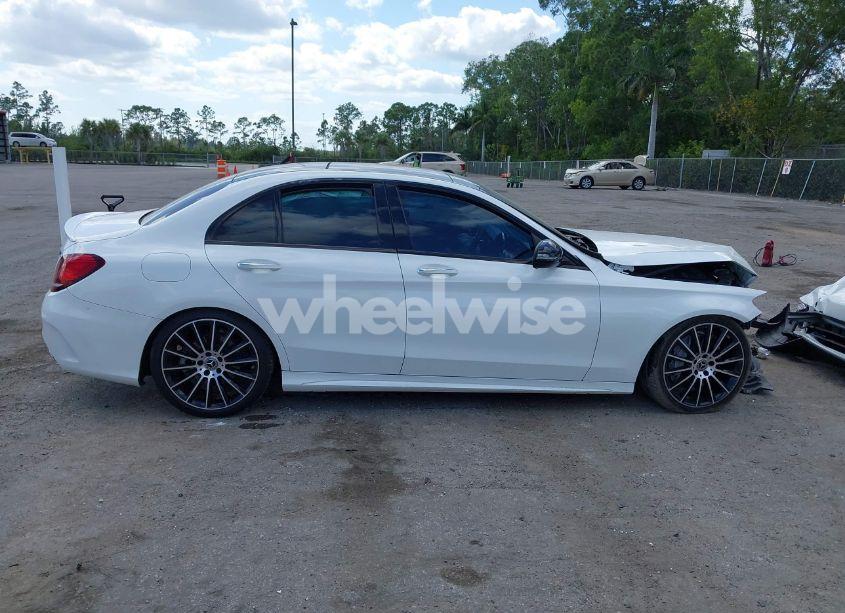 Photo 13 of 2020 Mercedes-benz C 300 (VIN WDDWF8DB4LR525488)