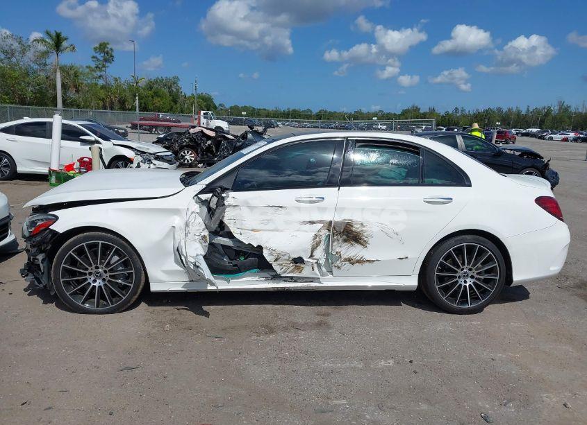 Photo 14 of 2020 Mercedes-benz C 300 (VIN WDDWF8DB4LR525488)