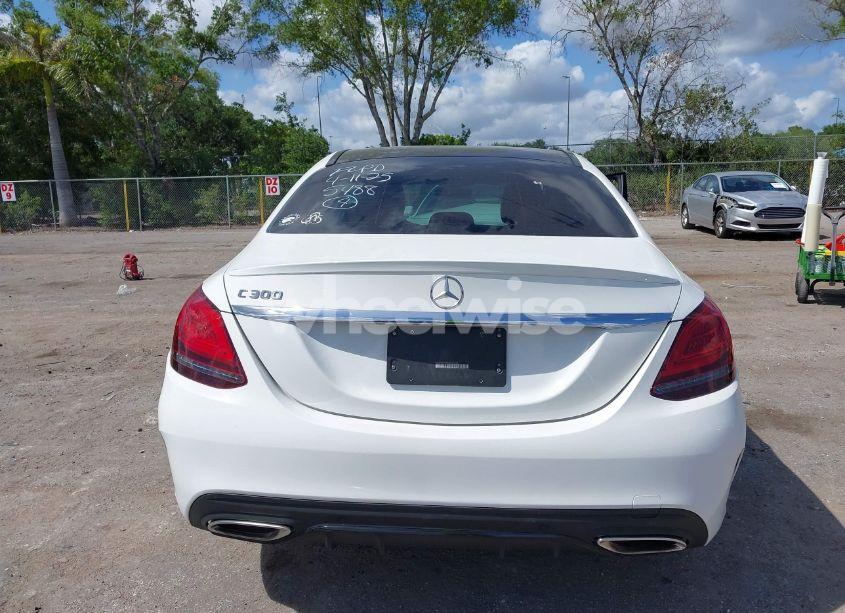 Photo 16 of 2020 Mercedes-benz C 300 (VIN WDDWF8DB4LR525488)