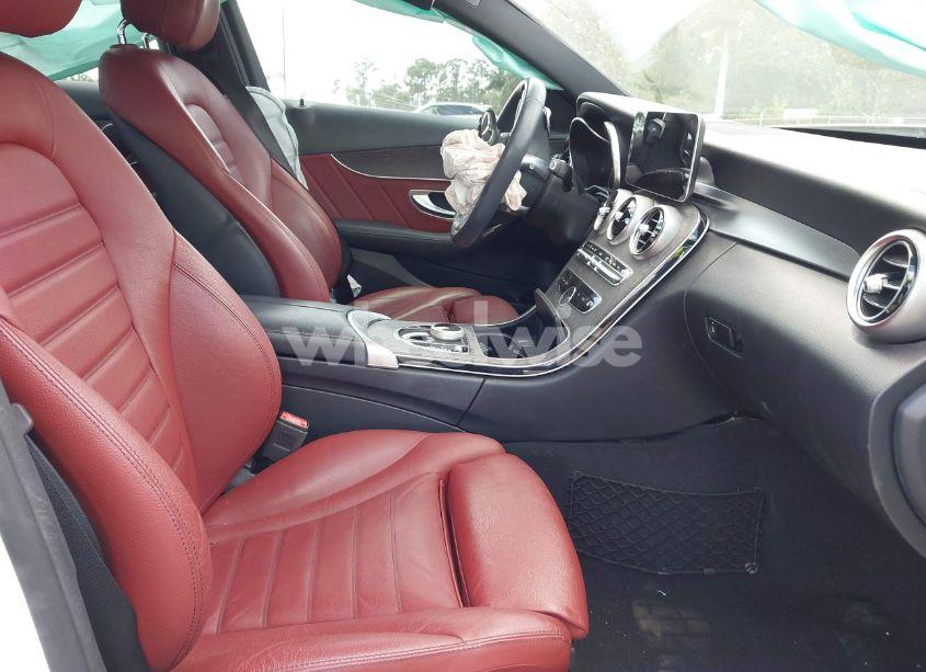 Photo 5 of 2020 Mercedes-benz C 300 (VIN WDDWF8DB4LR525488)