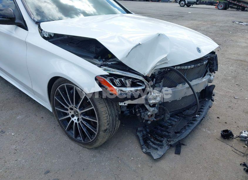 Photo 6 of 2020 Mercedes-benz C 300 (VIN WDDWF8DB4LR525488)