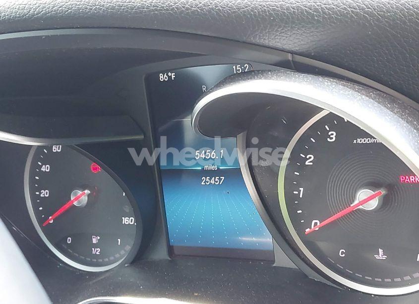 Photo 7 of 2020 Mercedes-benz C 300 (VIN WDDWF8DB4LR525488)