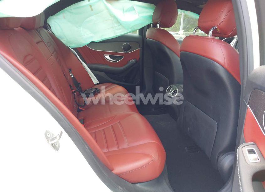 Photo 8 of 2020 Mercedes-benz C 300 (VIN WDDWF8DB4LR525488)