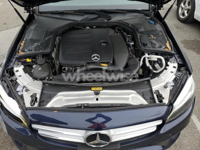 Photo 6 of 2019 MERCEDES-BENZ C 300 (VIN WDDWF8DB5KR484660)