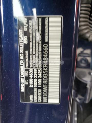 Photo 7 of 2019 MERCEDES-BENZ C 300 (VIN WDDWF8DB5KR484660)