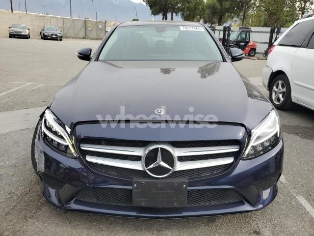 Photo 9 of 2019 MERCEDES-BENZ C 300 (VIN WDDWF8DB5KR484660)