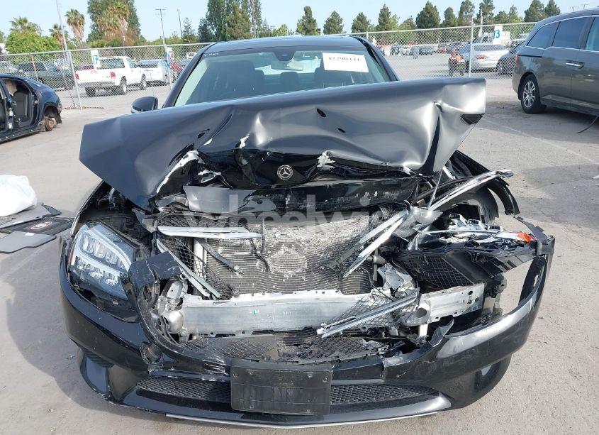 Photo 12 of 2020 Mercedes-benz C 300 (VIN WDDWF8DB5LR539187)