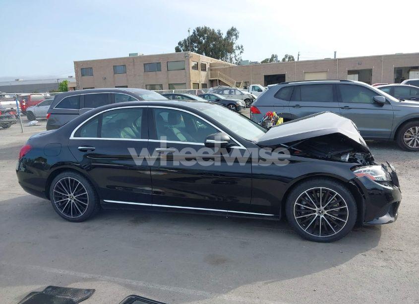 Photo 13 of 2020 Mercedes-benz C 300 (VIN WDDWF8DB5LR539187)