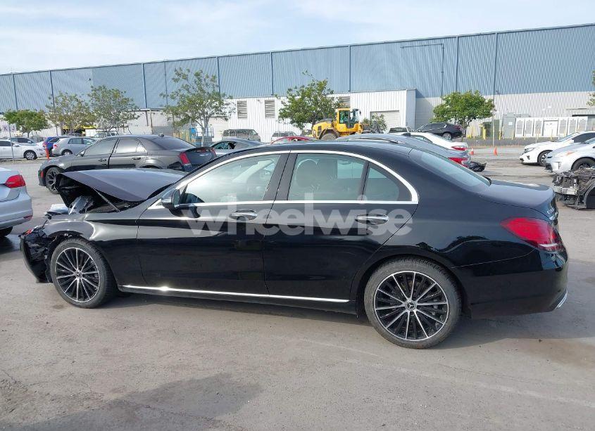 Photo 14 of 2020 Mercedes-benz C 300 (VIN WDDWF8DB5LR539187)