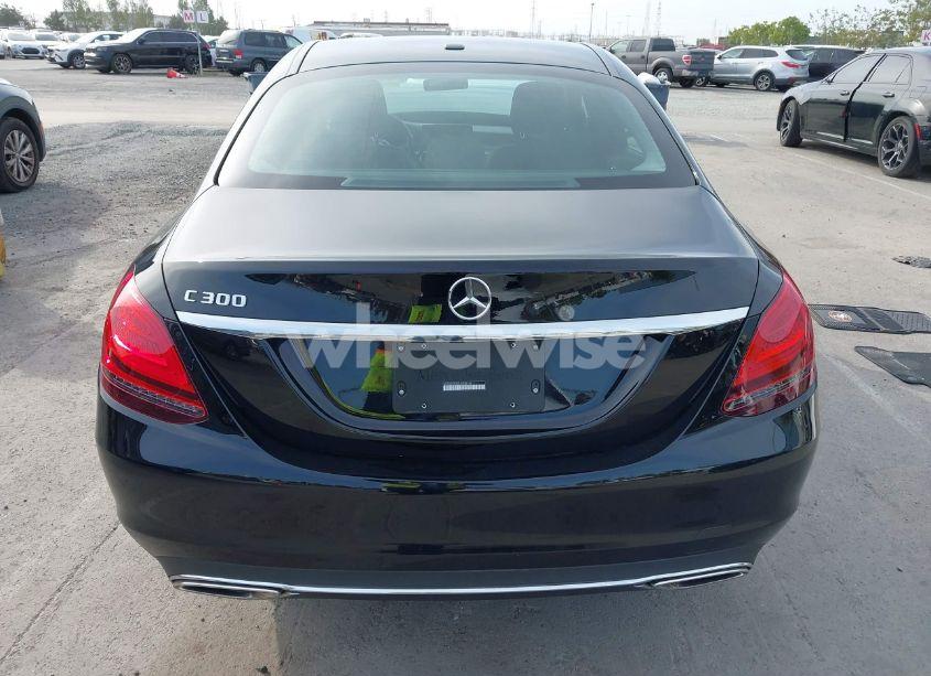 Photo 16 of 2020 Mercedes-benz C 300 (VIN WDDWF8DB5LR539187)
