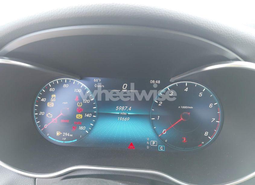 Photo 7 of 2020 Mercedes-benz C 300 (VIN WDDWF8DB5LR539187)