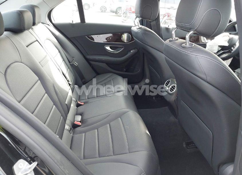 Photo 8 of 2020 Mercedes-benz C 300 (VIN WDDWF8DB5LR539187)