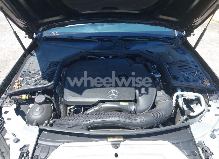 Photo 10 of 2020 Mercedes-benz C 300 (VIN WDDWF8DB7LR561868)
