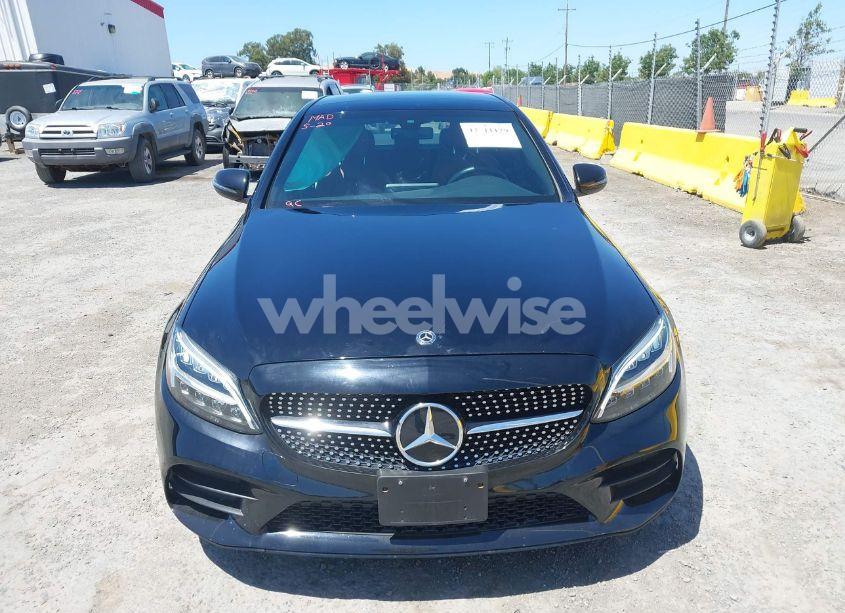 Photo 12 of 2020 Mercedes-benz C 300 (VIN WDDWF8DB7LR561868)