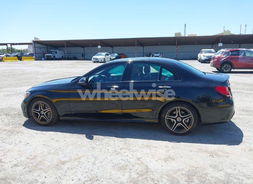 Photo 14 of 2020 Mercedes-benz C 300 (VIN WDDWF8DB7LR561868)