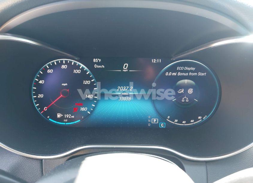 Photo 15 of 2020 Mercedes-benz C 300 (VIN WDDWF8DB7LR561868)