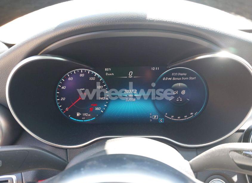 Photo 7 of 2020 Mercedes-benz C 300 (VIN WDDWF8DB7LR561868)