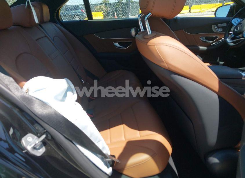 Photo 8 of 2020 Mercedes-benz C 300 (VIN WDDWF8DB7LR561868)