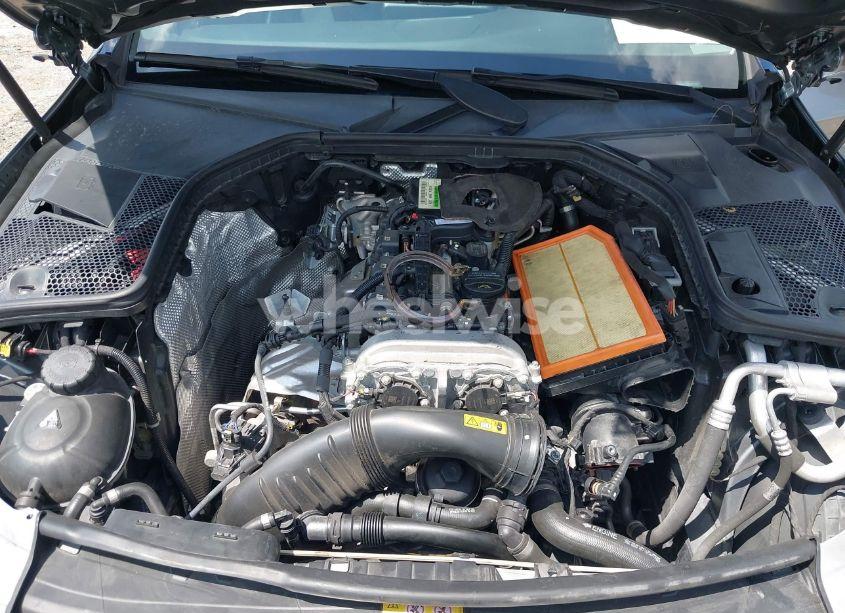 Photo 10 of 2019 Mercedes-benz C 300 (VIN WDDWF8DB9KR506000)