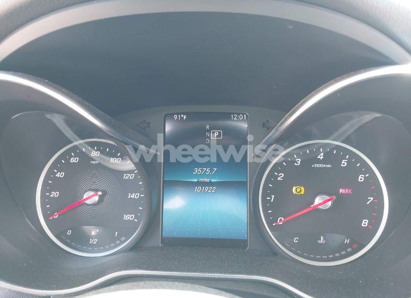 Photo 7 of 2019 Mercedes-benz C 300 (VIN WDDWF8DB9KR506000)