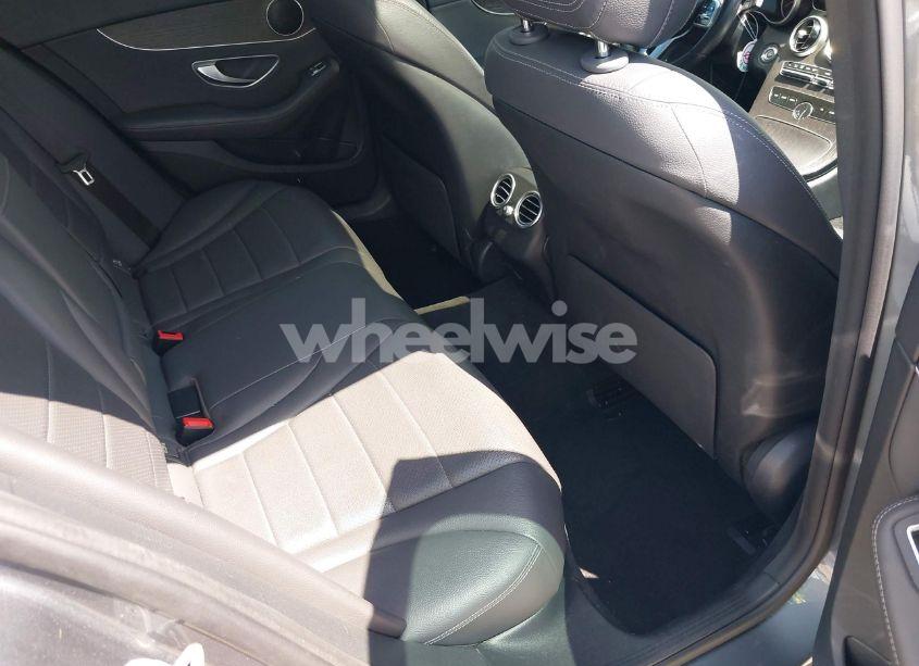 Photo 8 of 2019 Mercedes-benz C 300 (VIN WDDWF8DB9KR506000)