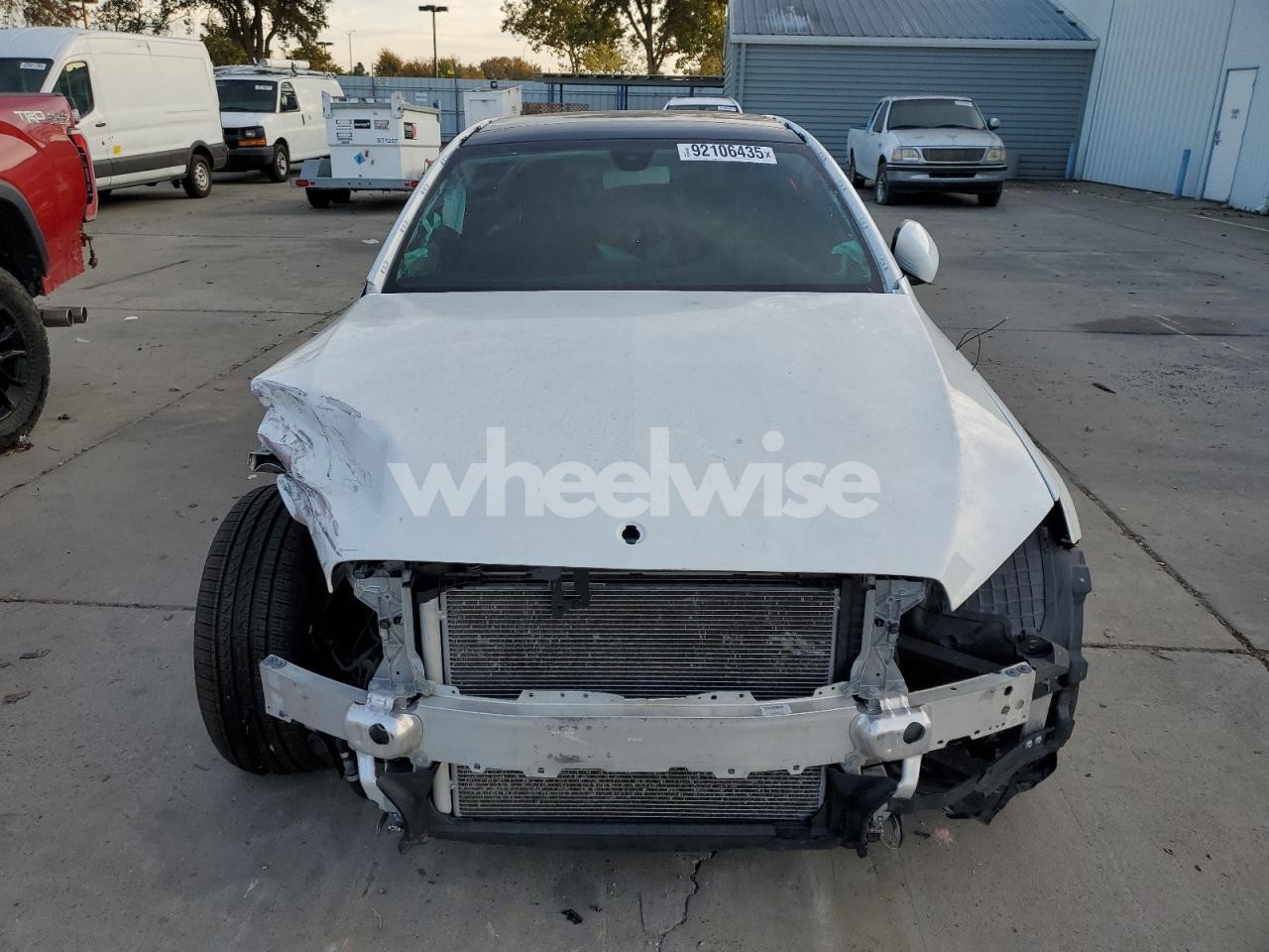 Photo 5 of 2019 MERCEDES-BENZ C 300 (VIN WDDWF8DBXKR502991)