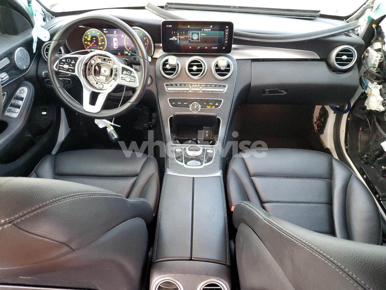 Photo 8 of 2019 MERCEDES-BENZ C 300 (VIN WDDWF8DBXKR502991)