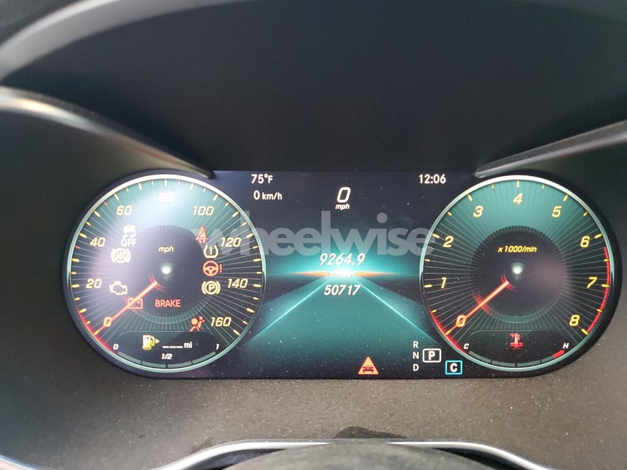 Photo 9 of 2019 MERCEDES-BENZ C 300 (VIN WDDWF8DBXKR502991)