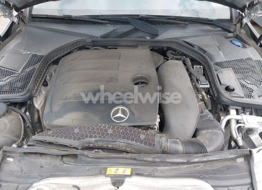 Photo 10 of 2020 Mercedes-benz C 300 (VIN WDDWF8DBXLR539976)