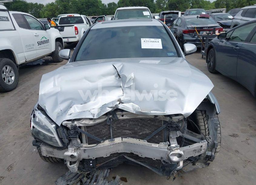 Photo 13 of 2020 Mercedes-benz C 300 (VIN WDDWF8DBXLR539976)