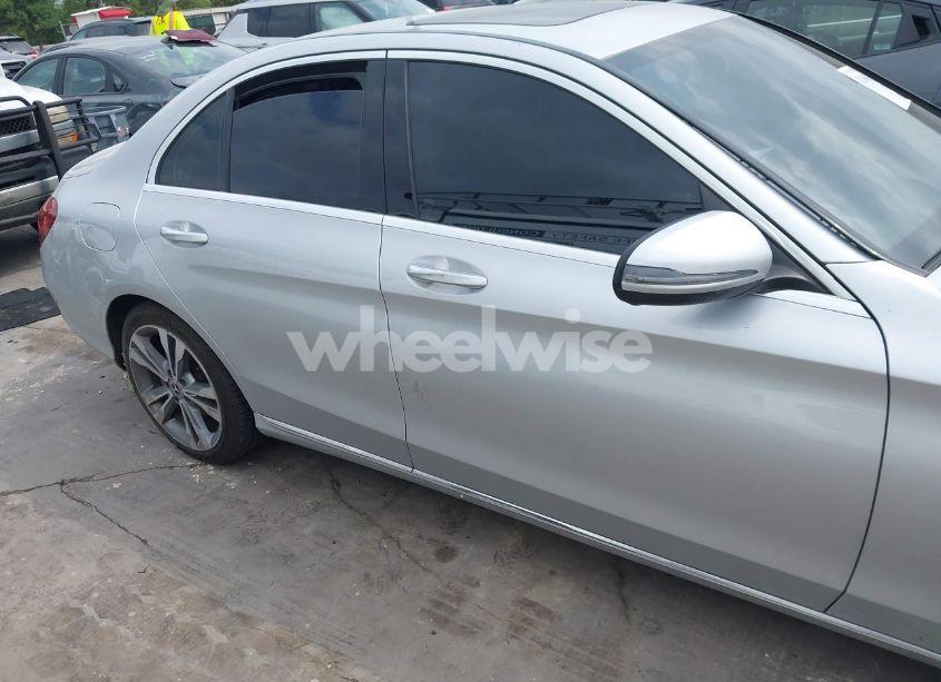 Photo 14 of 2020 Mercedes-benz C 300 (VIN WDDWF8DBXLR539976)