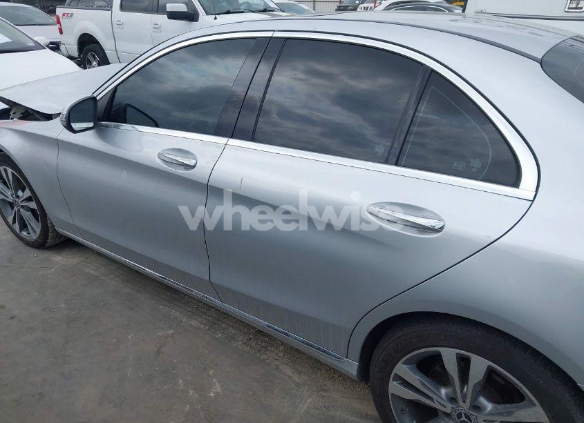 Photo 15 of 2020 Mercedes-benz C 300 (VIN WDDWF8DBXLR539976)