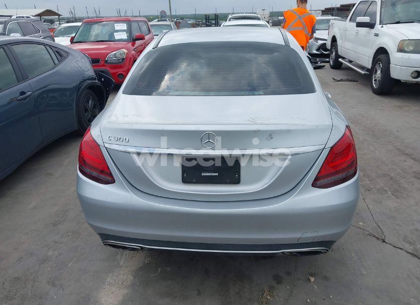 Photo 17 of 2020 Mercedes-benz C 300 (VIN WDDWF8DBXLR539976)