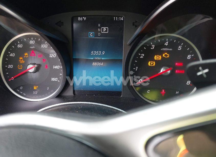 Photo 7 of 2020 Mercedes-benz C 300 (VIN WDDWF8DBXLR539976)