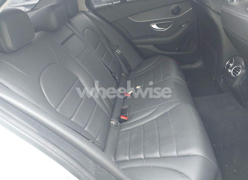 Photo 8 of 2020 Mercedes-benz C 300 (VIN WDDWF8DBXLR539976)