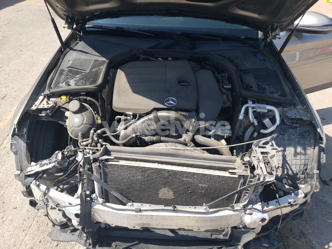 Photo 11 of 2020 MERCEDES-BENZ C 300 4MATIC (VIN WDDWF8EB2LR527397)