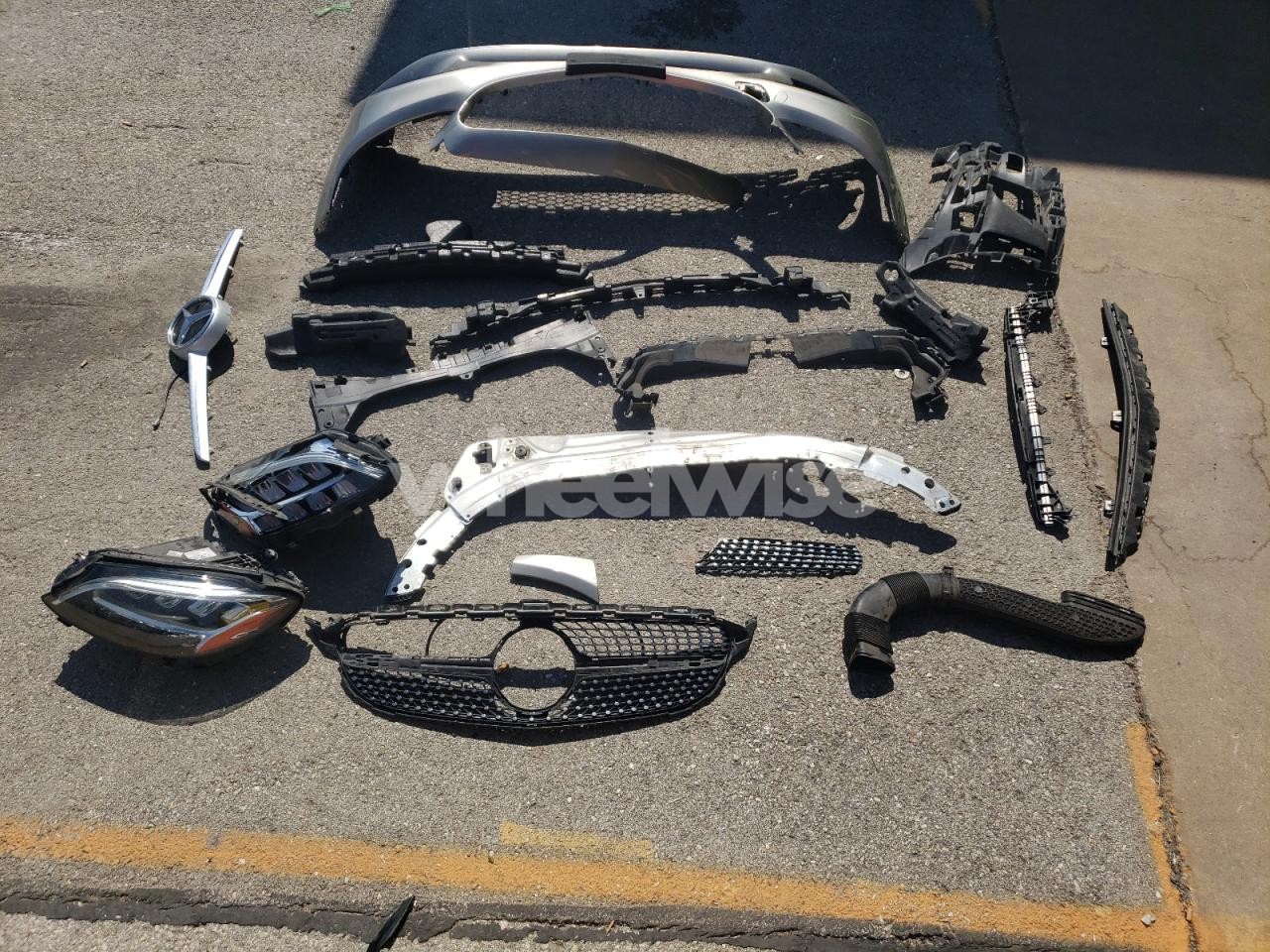 Photo 12 of 2020 MERCEDES-BENZ C 300 4MATIC (VIN WDDWF8EB2LR527397)