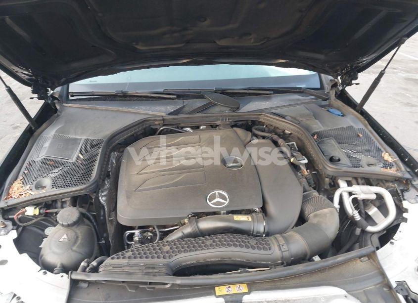 Photo 10 of 2020 Mercedes-benz C 300 4MATIC (VIN WDDWF8EB2LR563154)
