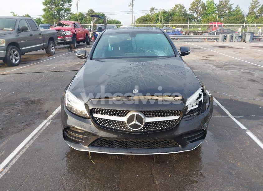 Photo 12 of 2020 Mercedes-benz C 300 4MATIC (VIN WDDWF8EB2LR563154)